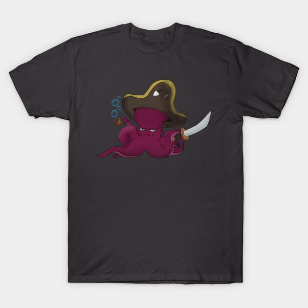 Grumpapuss T-Shirt by ALBarts